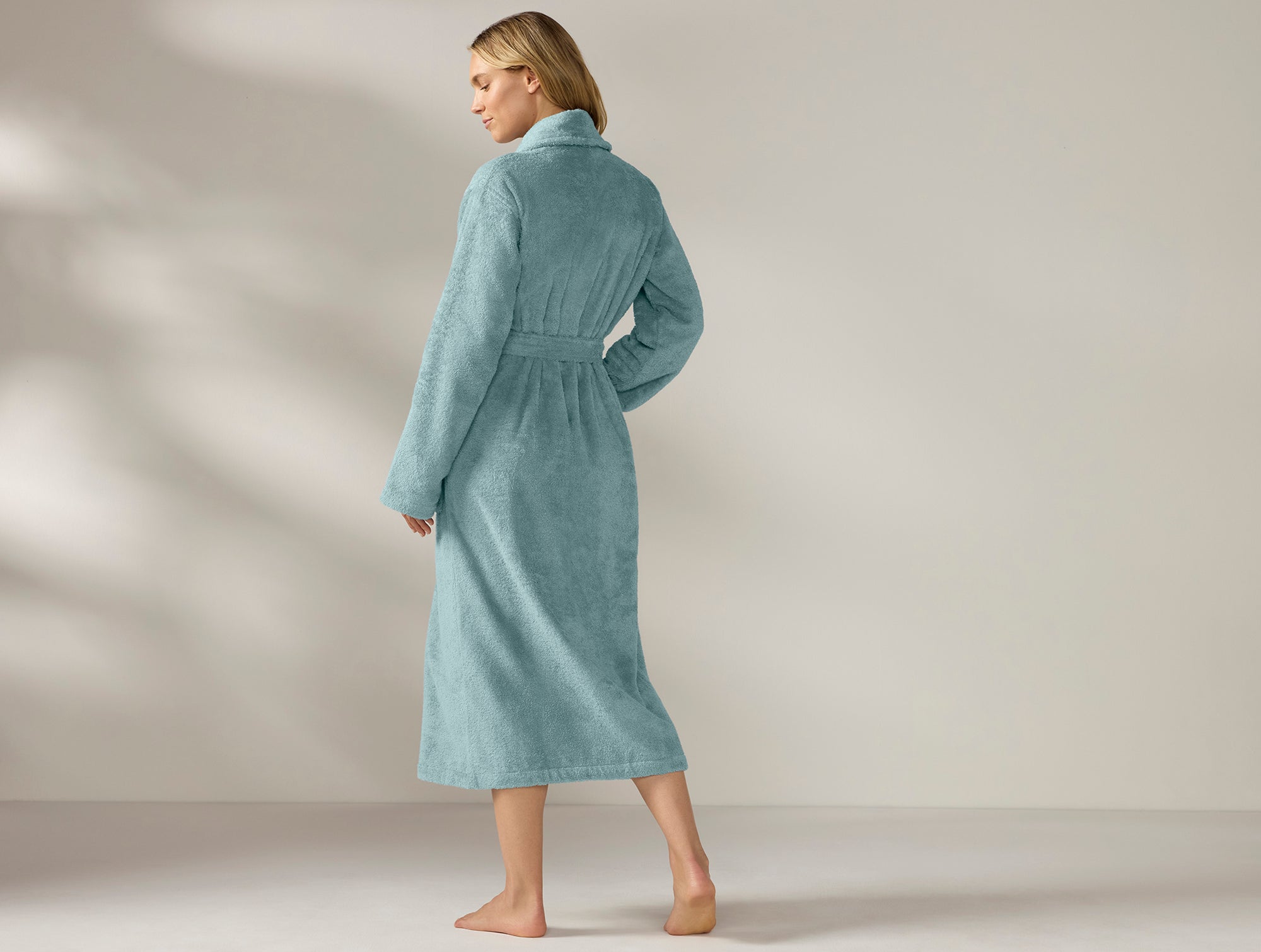 Unisex Cloud Loom Organic Robe 