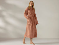 Unisex Cloud Loom Organic Robe 