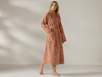 Unisex Cloud Loom Organic Robe 