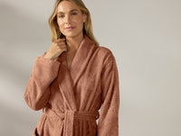 Unisex Cloud Loom Organic Robe 