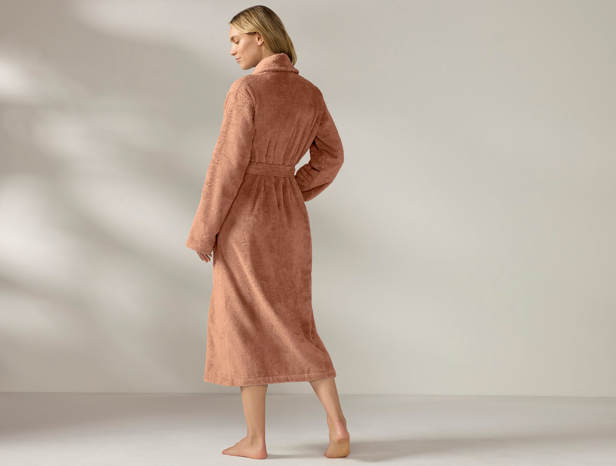 Unisex Cloud Loom Organic Robe 