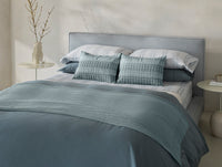 Cloud Soft Organic Sateen Duvet Cover 