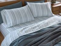 Cloud Brushed™ Organic Flannel Sheets 
