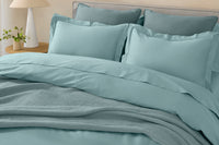 Cloud Soft Organic Sateen Complete Bed Bundle