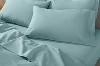 Cloud Soft Organic Sateen Sheet Set 