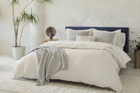 Cloud Soft Organic Sateen Deluxe Bed Bundle