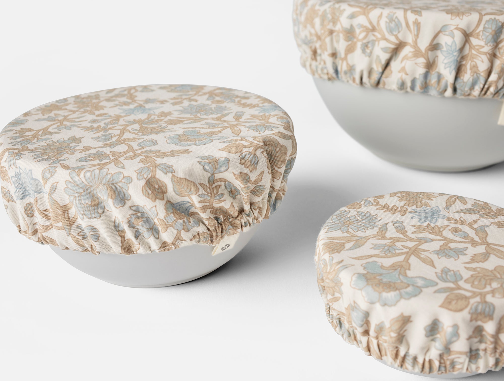 Coyuchi Conserve Organic Bowl Covers 