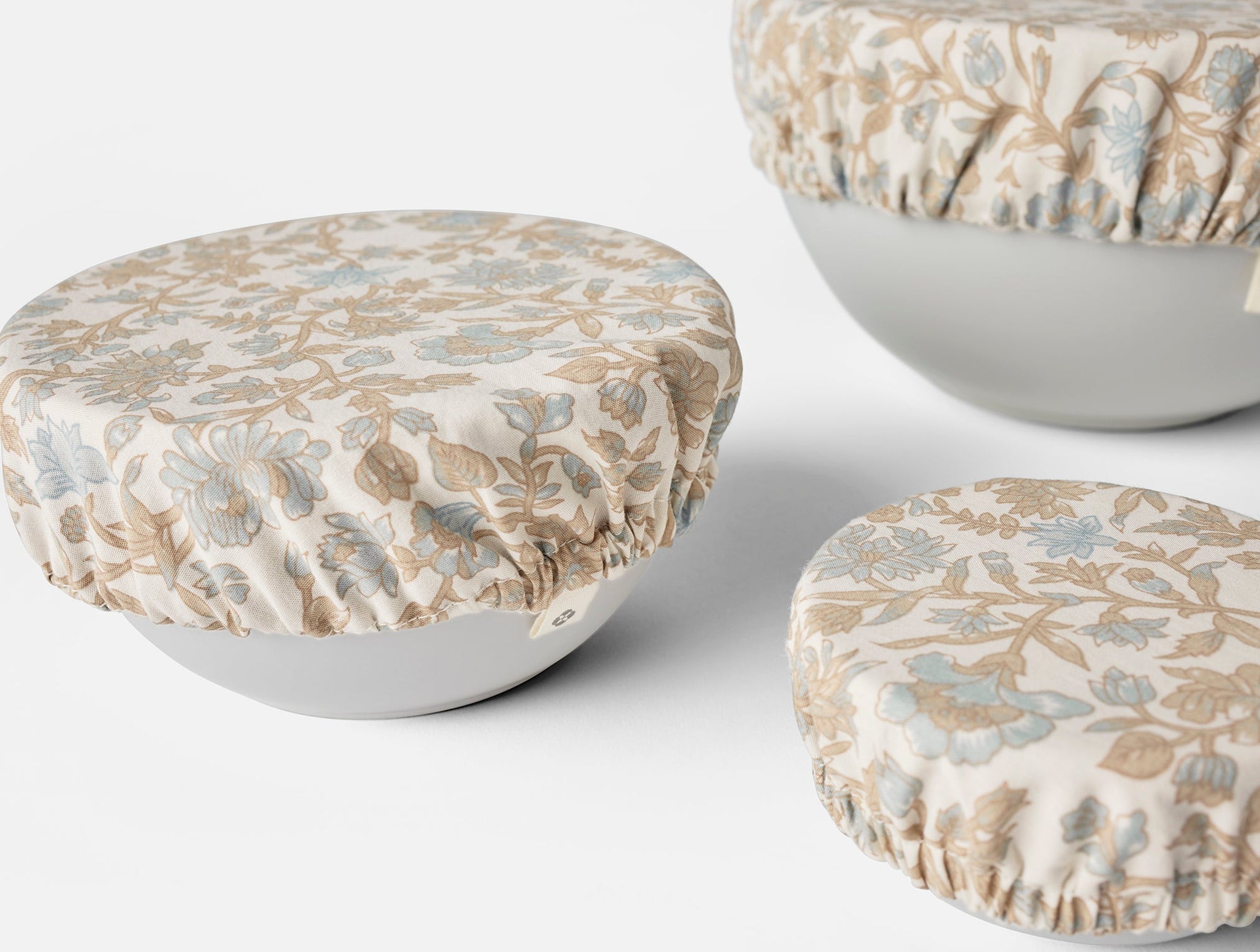Coyuchi Conserve Organic Bowl Covers 