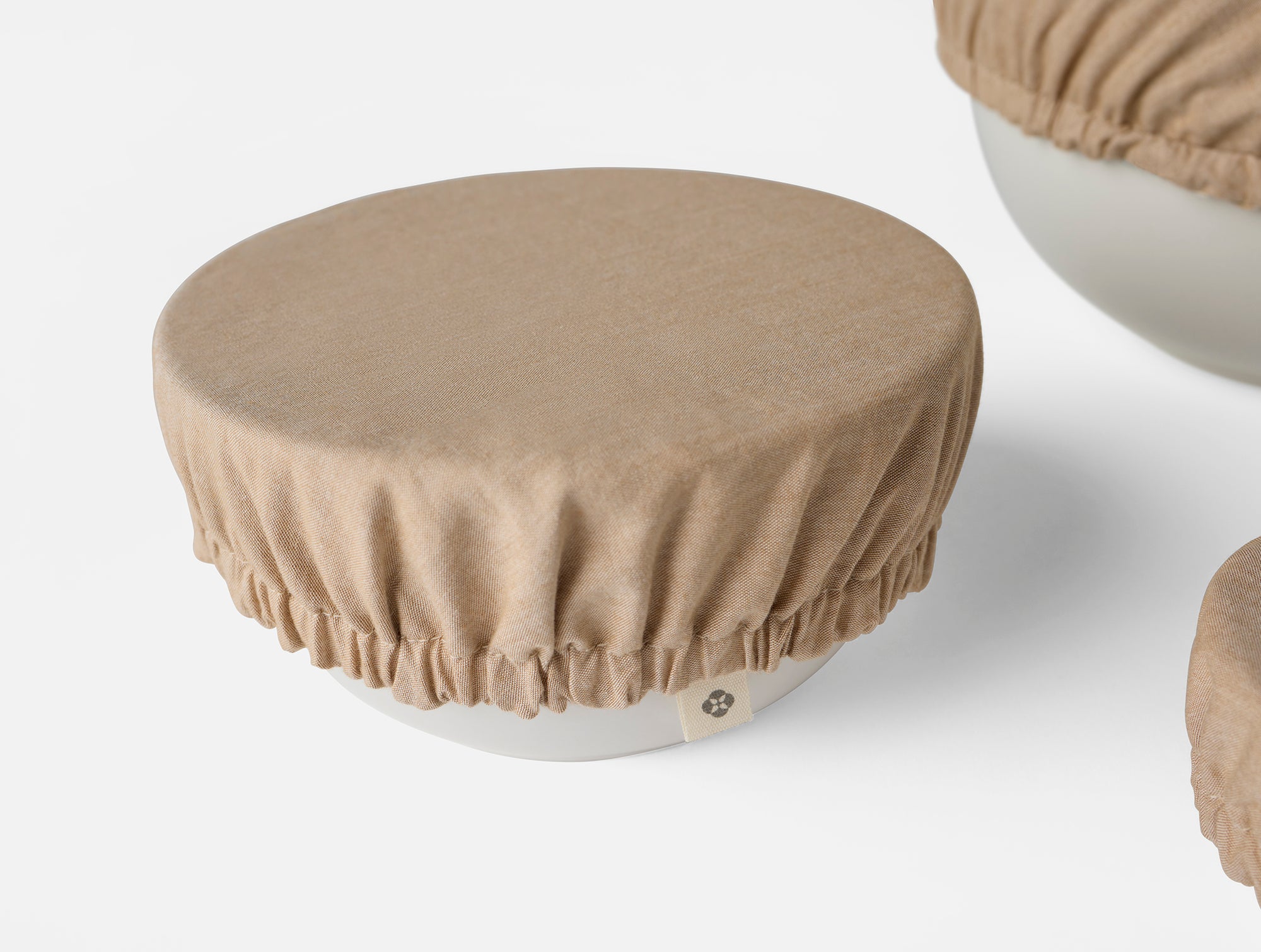 Coyuchi Conserve Organic Bowl Covers 