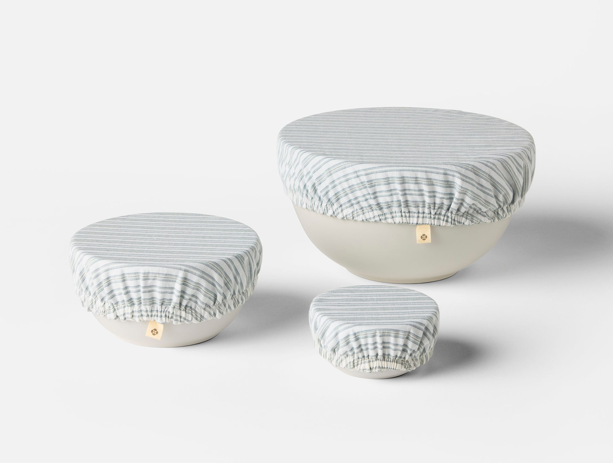 Coyuchi Conserve Organic Bowl Covers 