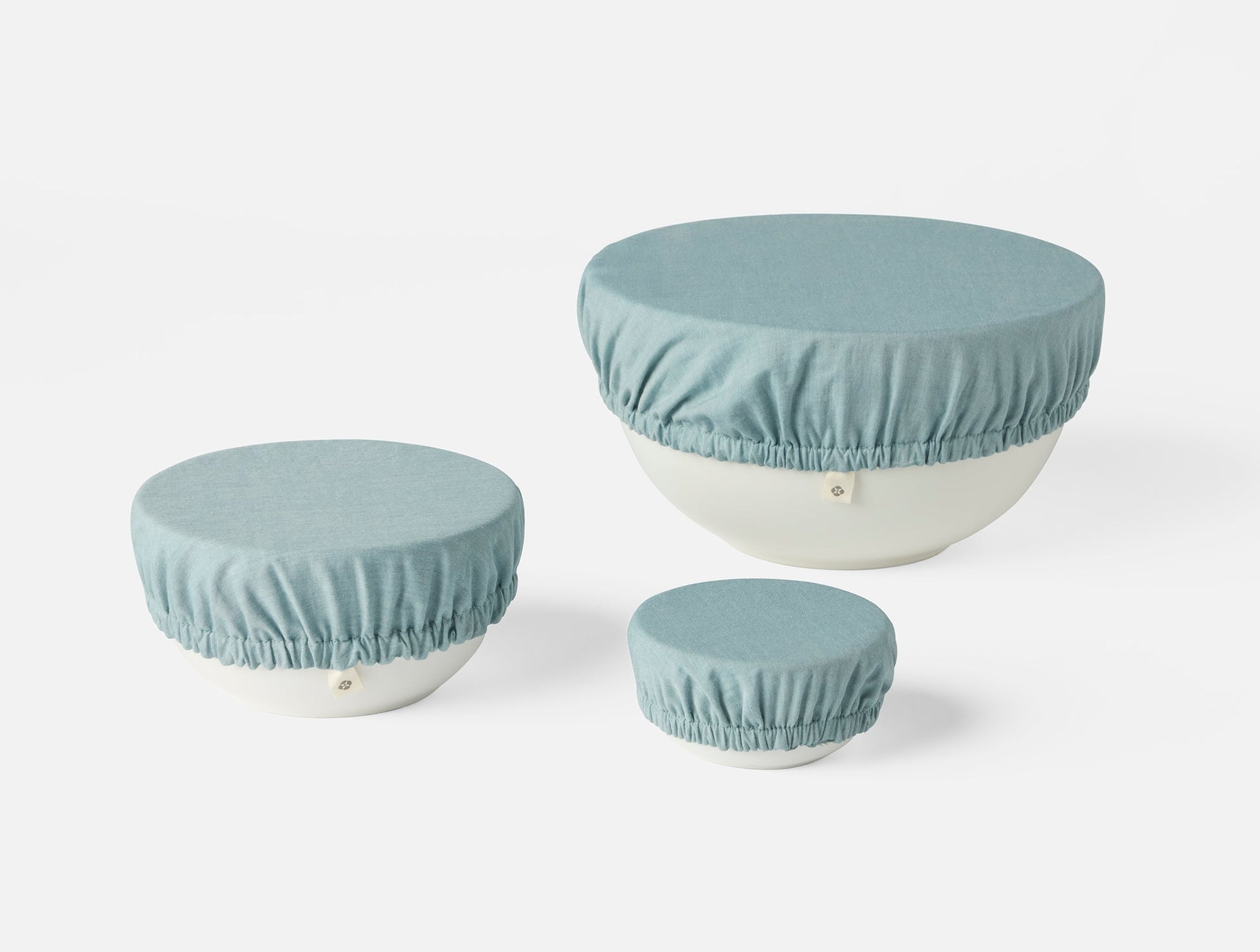 Coyuchi Conserve Organic Bowl Covers 
