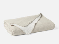 Cozy Cotton Organic Blanket - Renewed