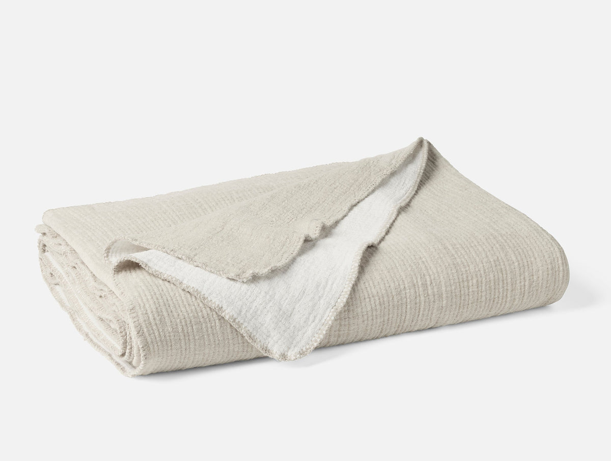 Cozy Cotton Organic Blanket - Renewed