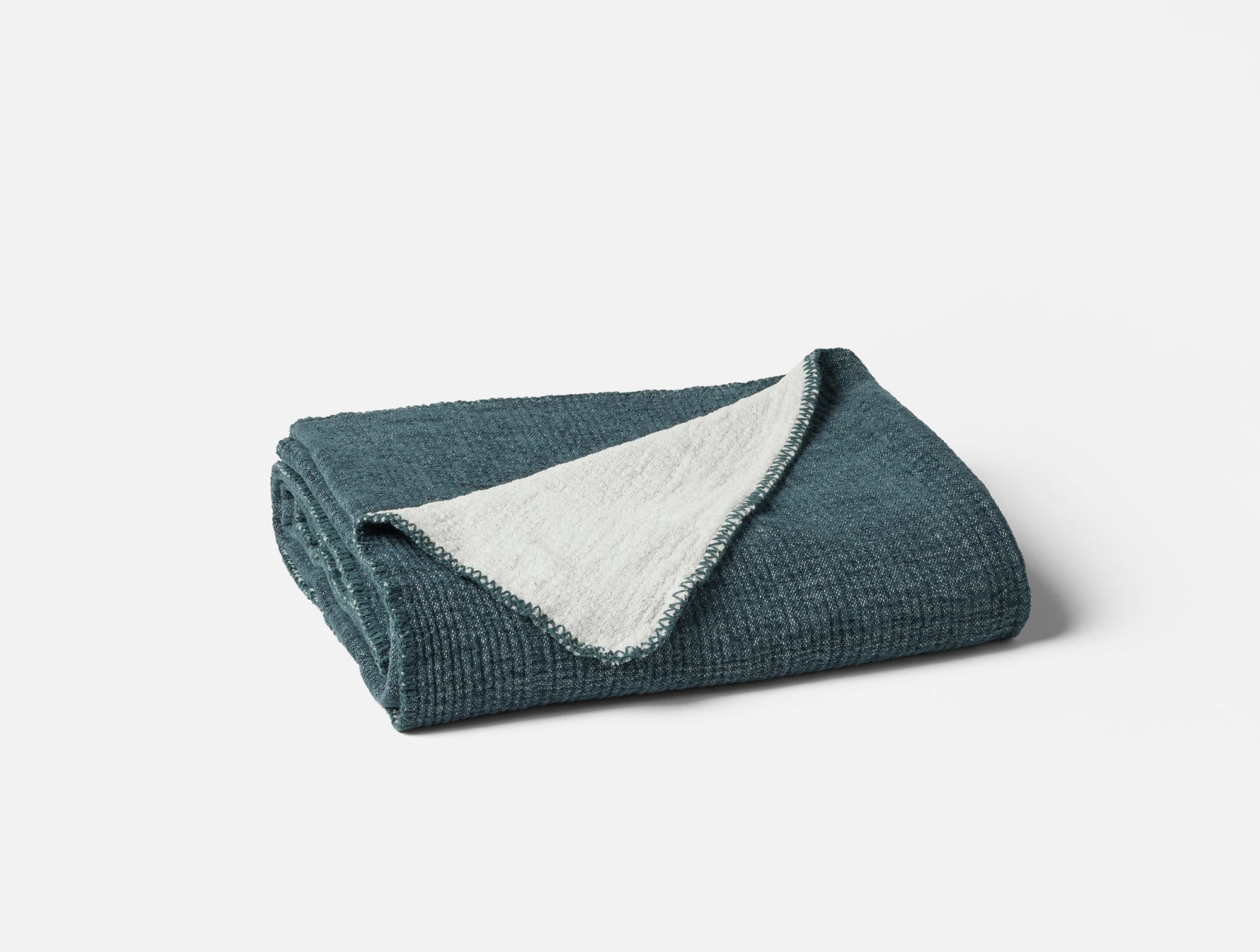 Cozy Cotton Organic Throw