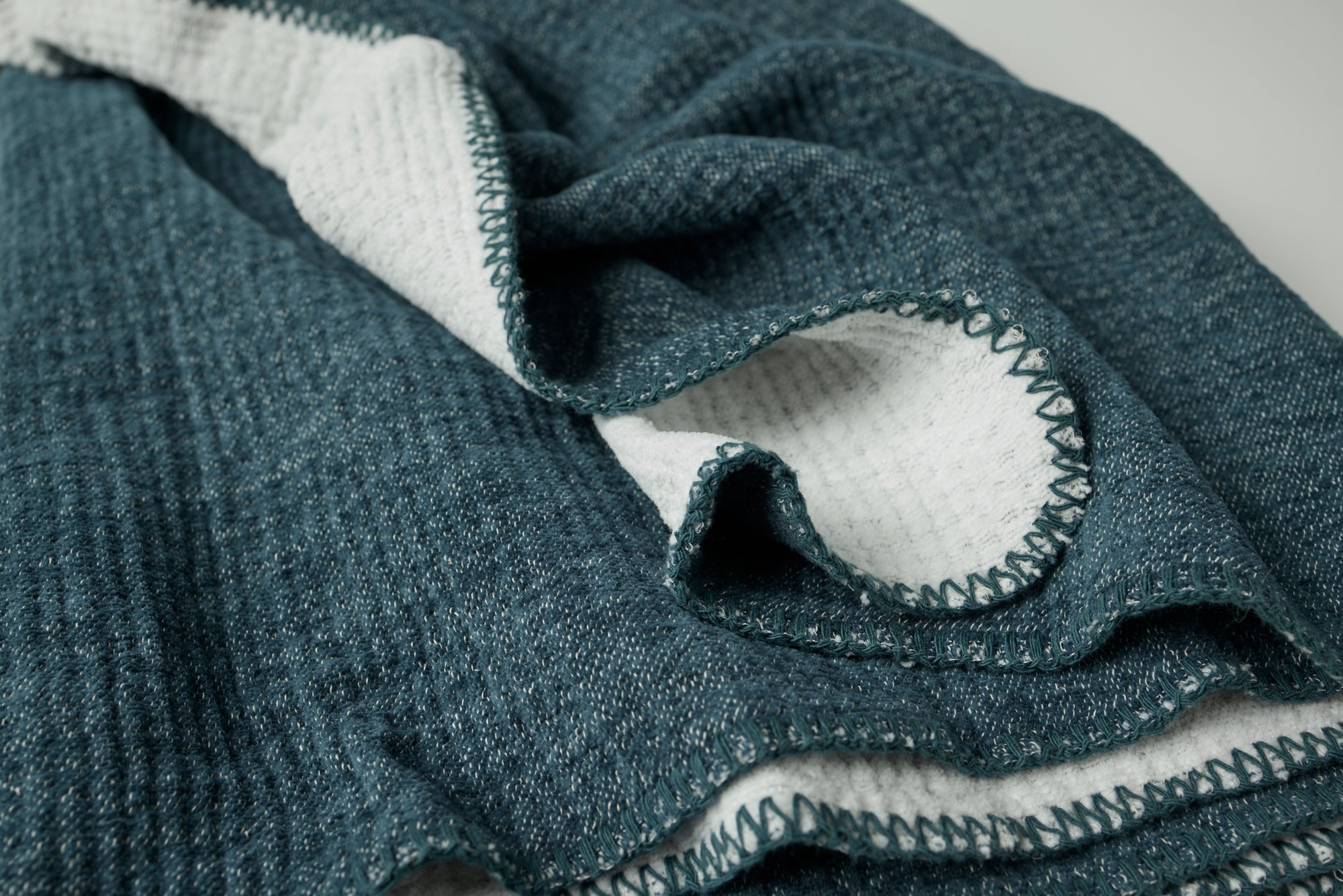 Cozy Cotton Organic Throw