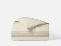 Crestridge Organic Duvet Cover 