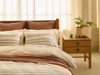 Crestridge Organic Duvet Cover 
