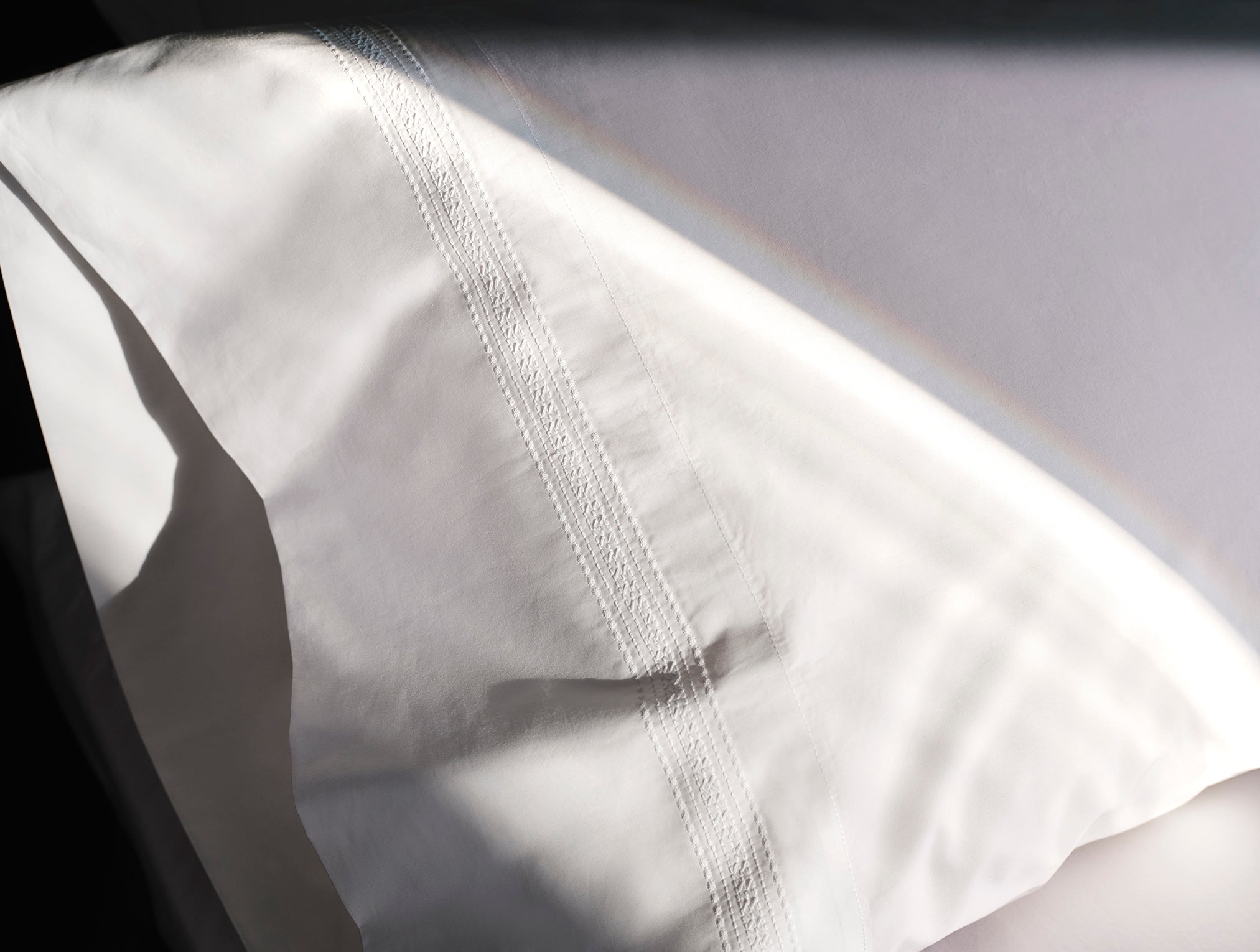 Organic Percale Sheet Set - Thumbnail 2