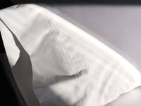 Refined Organic Percale Sheet Set