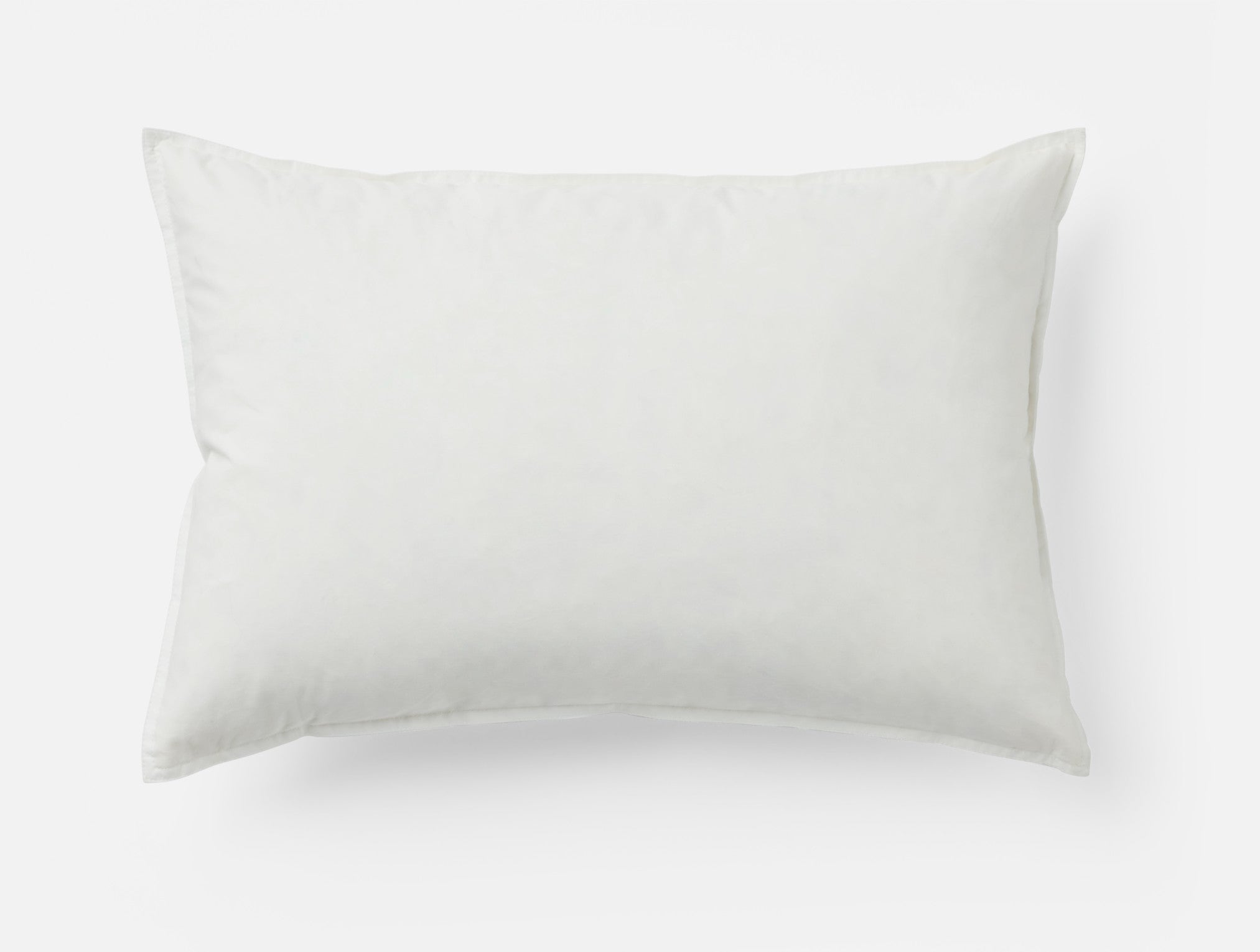 Coyuchi Lumbar Pillow Insert - Thumbnail 3