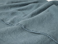 Helena Organic Linen Blanket
