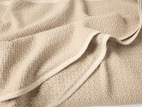 Honeycomb Organic Blanket 