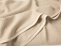 Honeycomb Organic Blanket 
