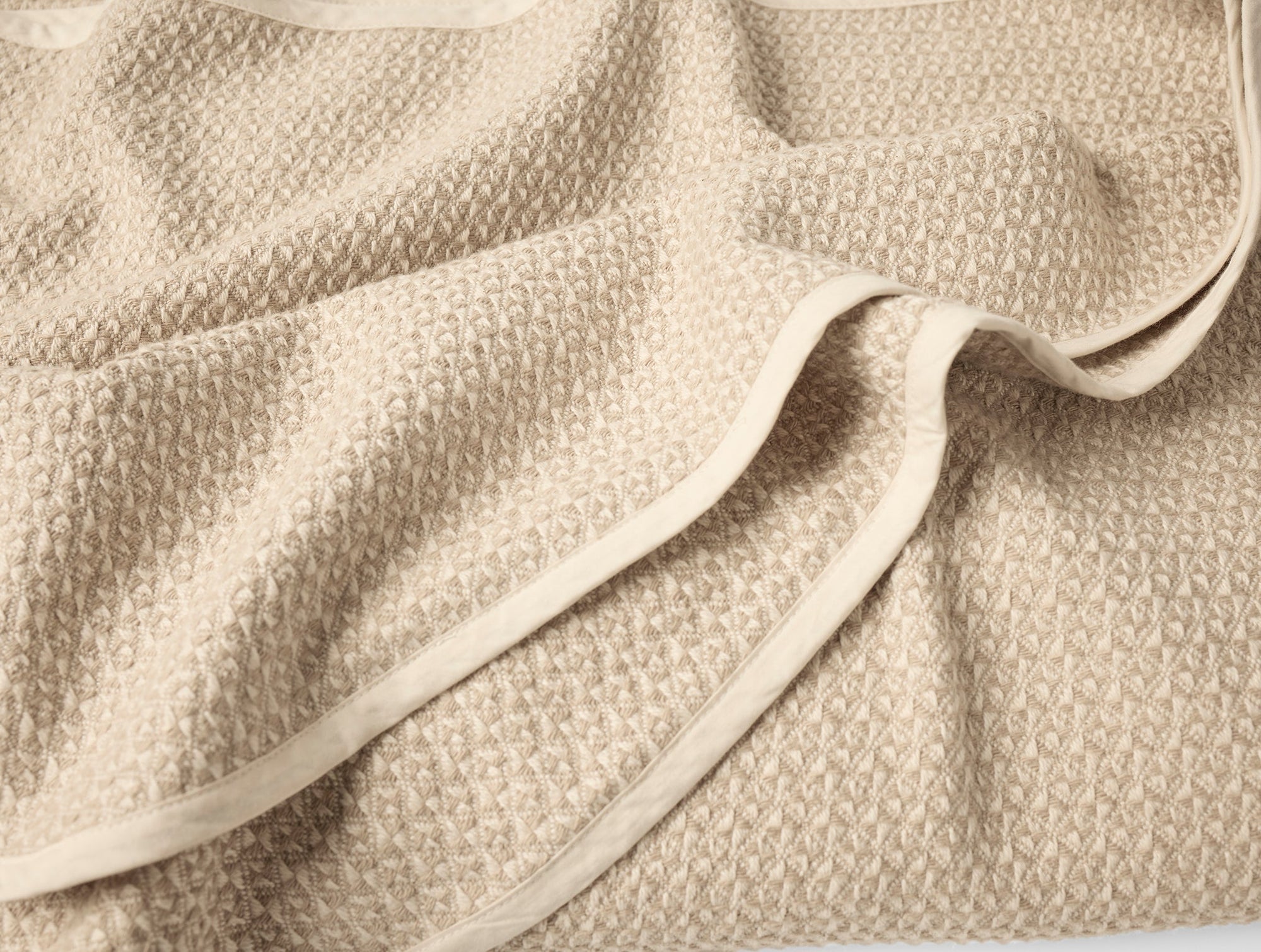 Honeycomb Organic Blanket 