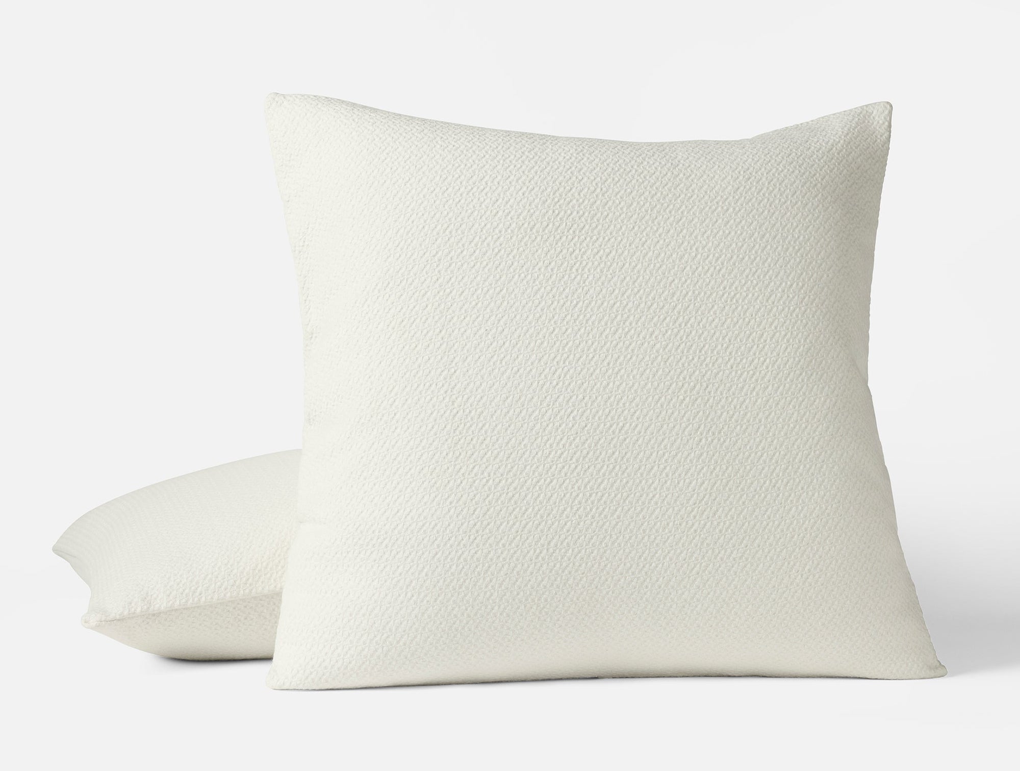 Honeycomb Organic Euro Sham