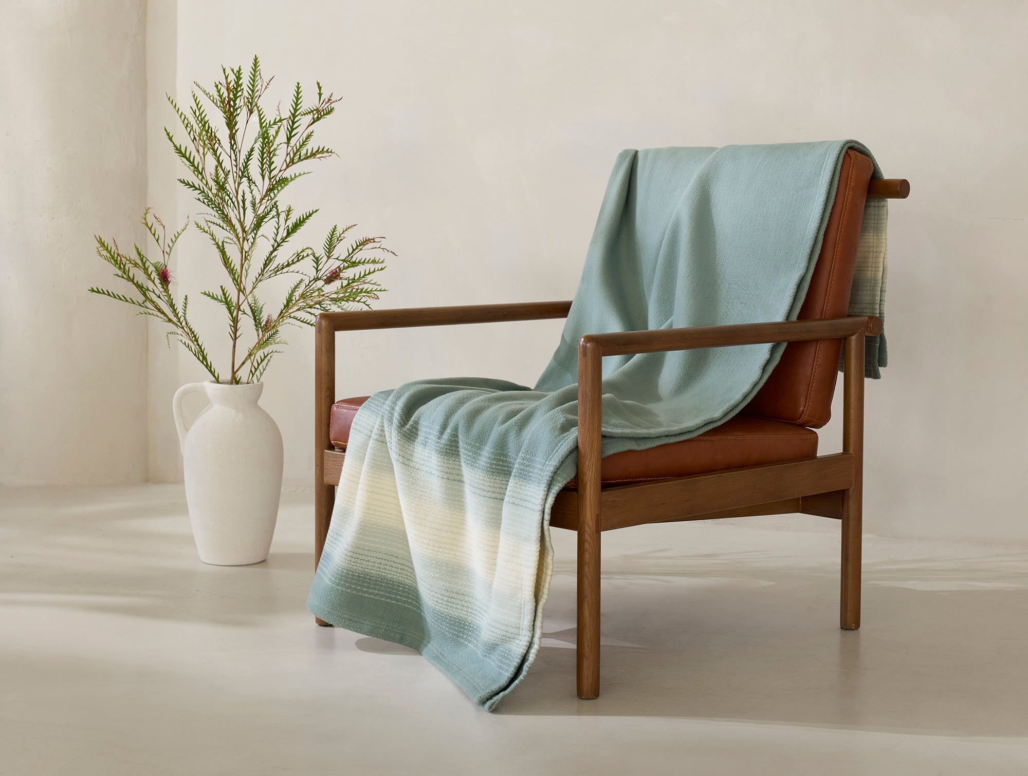 Horizon Super Soft Organic Throw 
