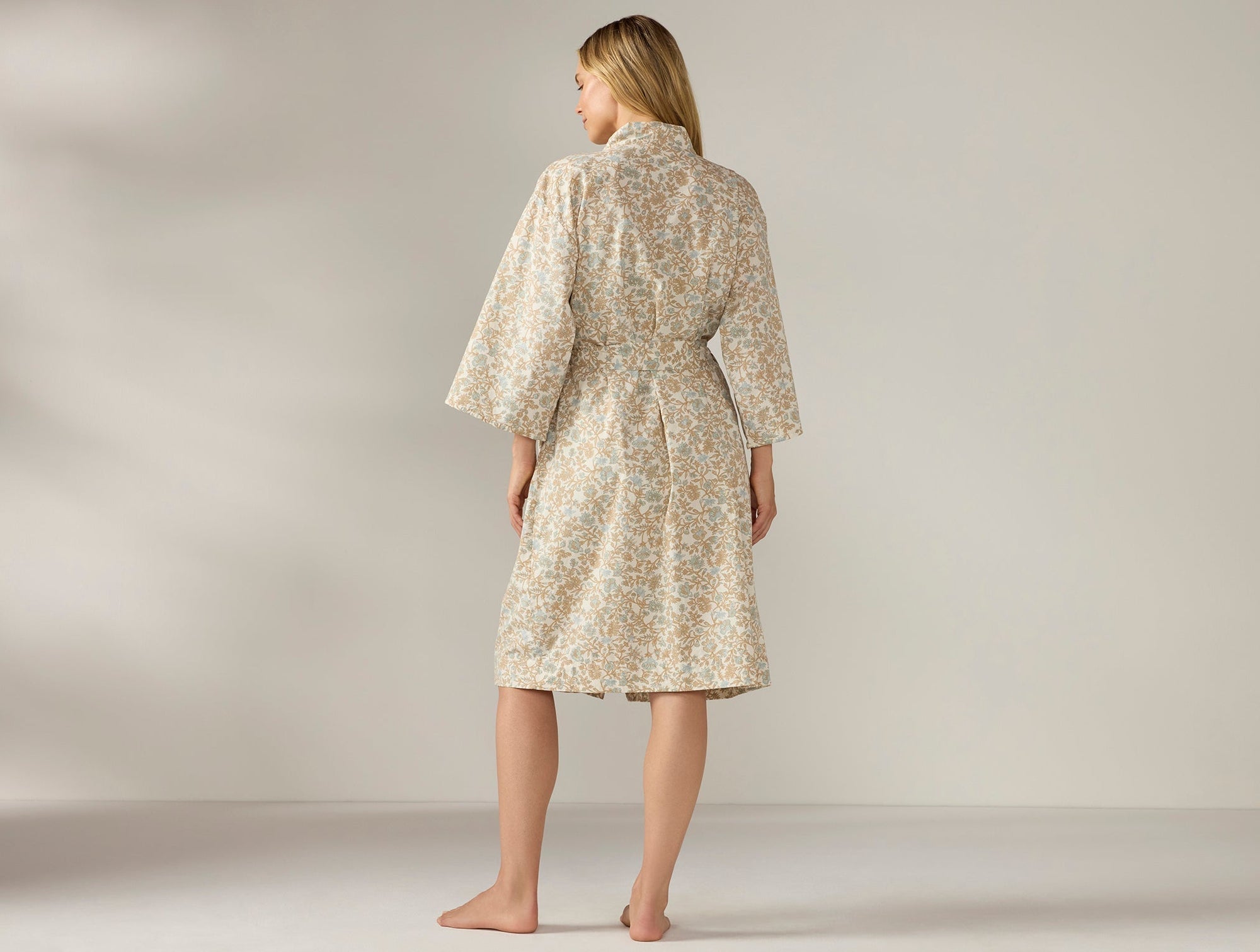 Women's Isla Organic Cotton Robe Coyuchi Women's Isla Organic Cotton Robe Coyuchi