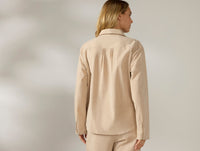 Women's Isla Organic Cotton Long Sleeve Pajama Set 