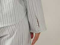 Women's Isla Organic Cotton Long Sleeve Pajama Set 