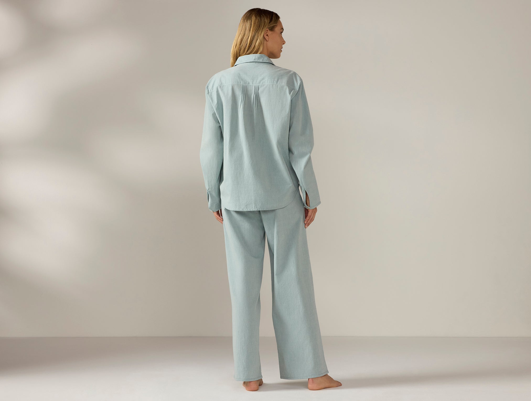 Cotton percale pajamas new arrivals