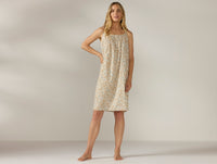 Women's Isla Organic Cotton Nightgown 