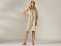 Women's Isla Organic Cotton Nightgown 