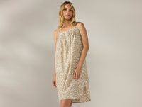 Women's Isla Organic Cotton Nightgown 