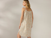 Women's Isla Organic Cotton Nightgown 