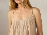 Women's Isla Organic Cotton Nightgown 