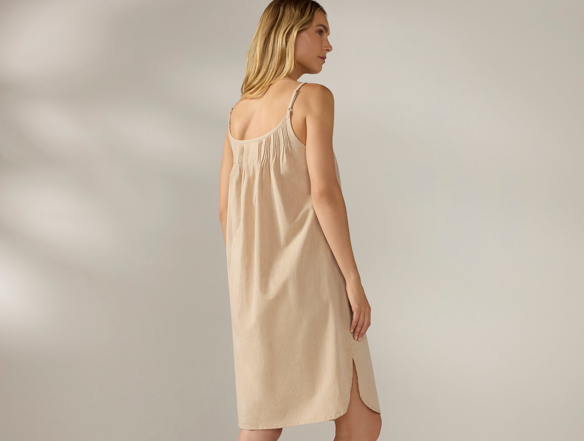 Women's Isla Organic Cotton Nightgown 