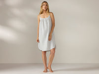 Women's Isla Organic Cotton Nightgown 