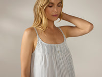 Women's Isla Organic Cotton Nightgown 