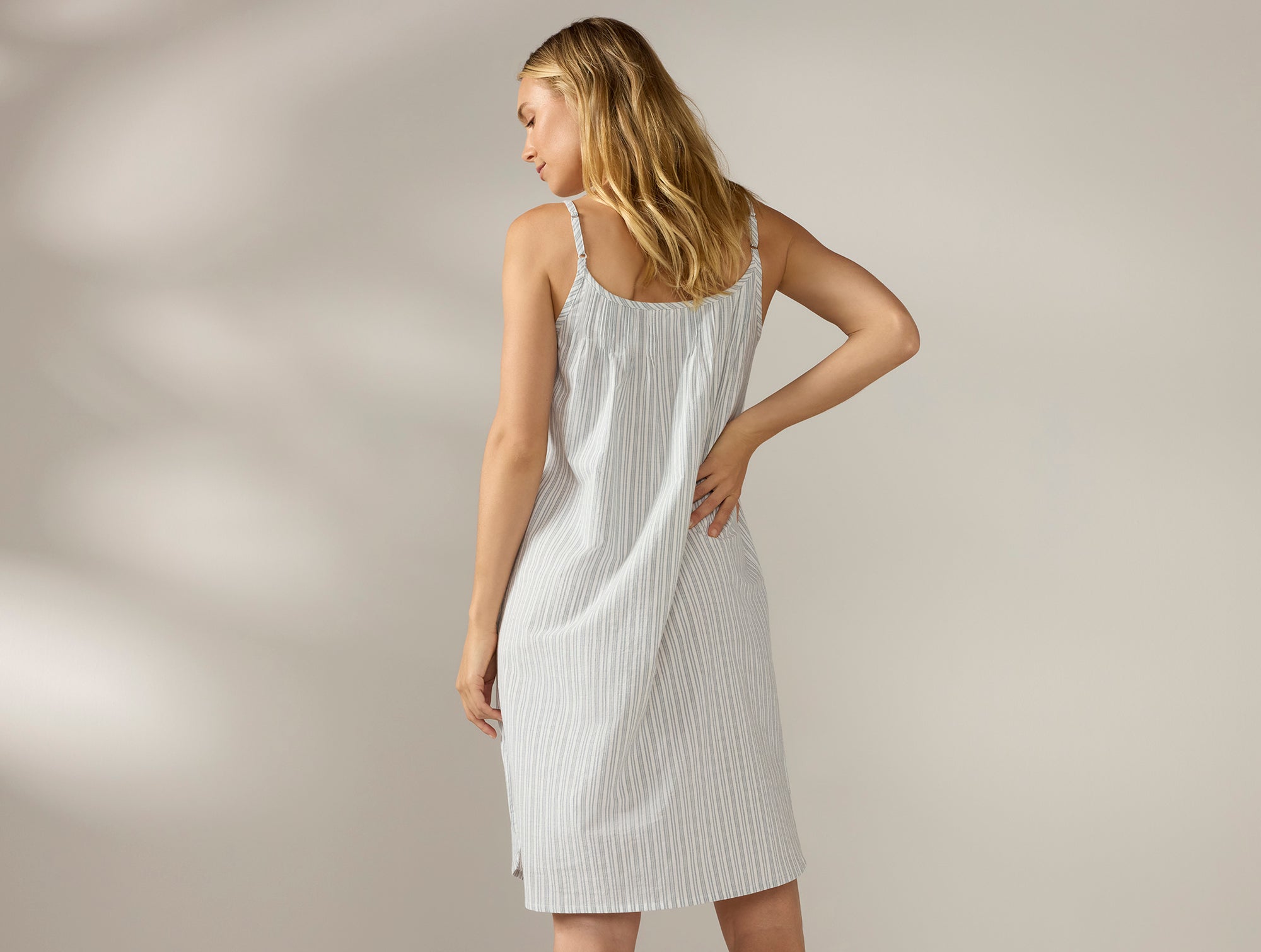 Women's Isla Organic Cotton Nightgown 