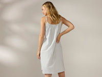 Women's Isla Organic Cotton Nightgown 