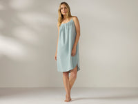 Women's Isla Organic Cotton Nightgown 