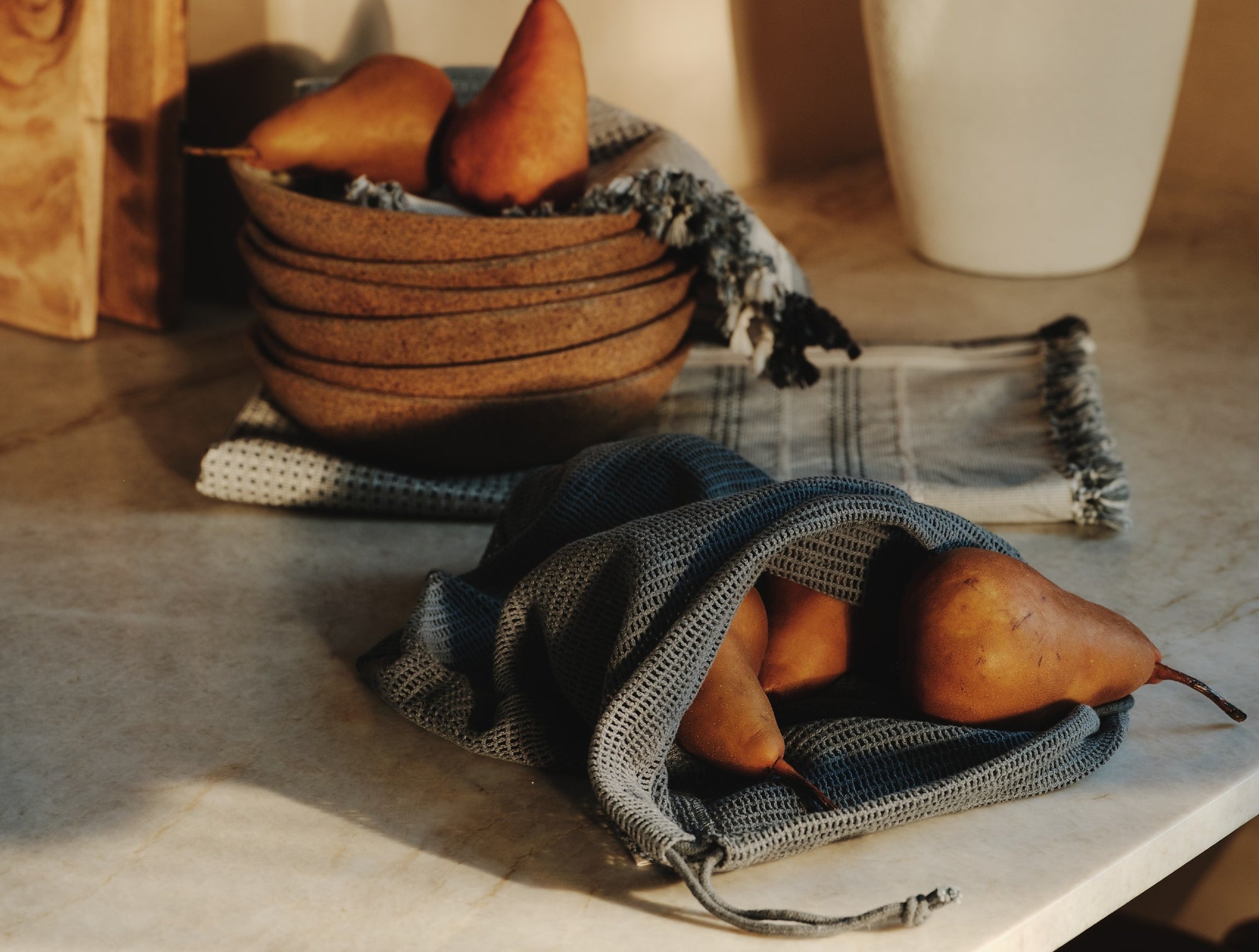 Coyuchi Conserve Organic Produce Bags 