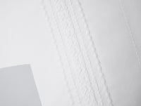 Landscape Embroidered Organic Pillowcases - Coyuchi 