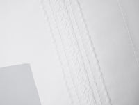 Landscape Embroidered Organic Pillowcases - Coyuchi 