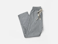 Men's Organic Crinkled Pajama Pants 