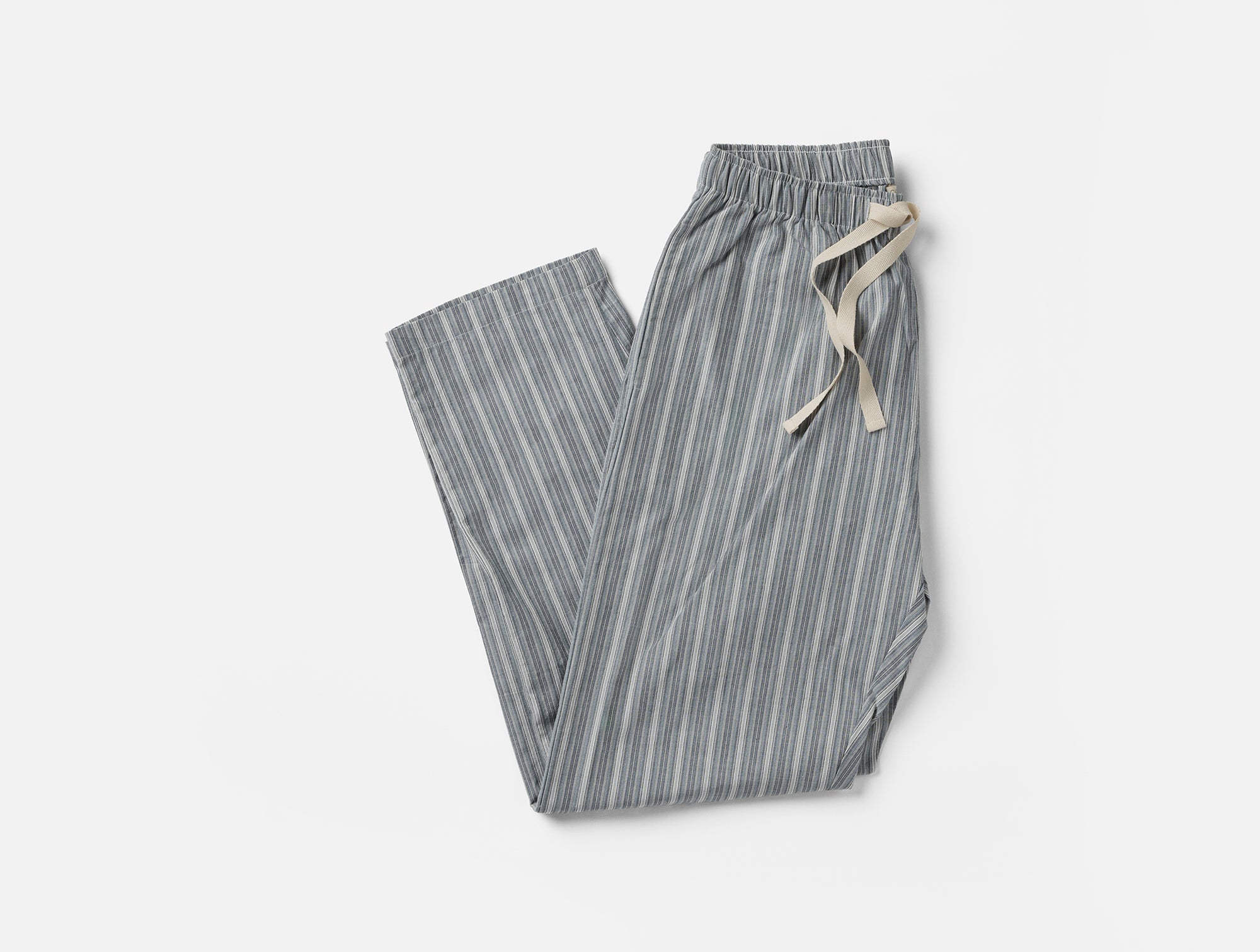 Men's Organic Crinkled Pajama Pants 
